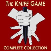 Rusty Cage - The Knife Game: Complete Collection