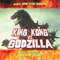 伊福部昭 [Akira Ifukube] - Kingukongu tai Gojira