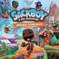 Nick Foster, Joe Thwaites & Jay Waters - Sackboy: A Big Adventure