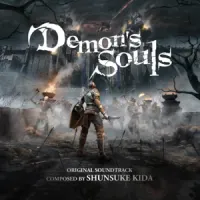 Shunsuke Kida - Demon's Souls