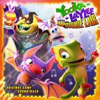 David Wise, Grant Kirkhope, Matt Griffin & Dan Murdoch - Yooka-Laylee and the Impossible Lair