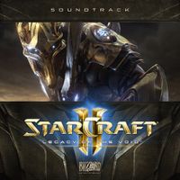 Jason Hayes, Mike Patti, Glenn Stafford & Neal Acree - StarCraft 2: Legacy of the Void