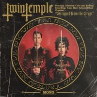 Twin Temple - Twin Temple Present a Collection of Live (and Undead) Recordings from Their Satanic Ritual Chamber... Stripped from the Crypt