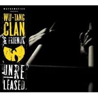 Mathematics - Mathematics Presents... Wu-Tang Clan & Friends Unreleased