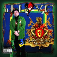 J-Love - Egotistical Maniac