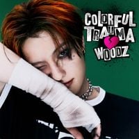 WOODZ - COLORFUL TRAUMA