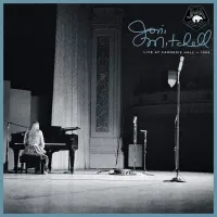 Joni Mitchell - Live at Carnegie Hall &ndash; 1969