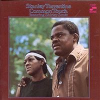 Stanley Turrentine / Shirley Scott - Common Touch