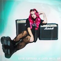 Bronnie - Love Letters & Hate Mail EP