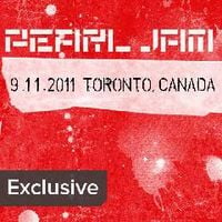 Pearl Jam - 9.11.2011 Toronto, Canada