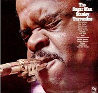 Stanley Turrentine - The Sugar Man