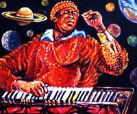 Sun Ra - Complete Detroit Jazz Center Residency