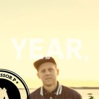 Professor P & DJ Akilles - All Year, Every Year. Spring