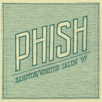 Phish - Nov. 22, 1997 | Hampton Coliseum, Hampton, VA