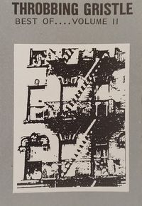 Throbbing Gristle - "The Best Of" Vol. II: Music From the Death Factory