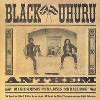 Black Uhuru - Anthem