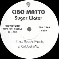 Cibo Matto - Sugar Water