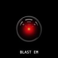 Rusty Cage - BLAST EM