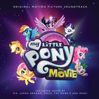 Various Artists - My Little Pony: The Movie (Original Motion Picture Soundtrack)