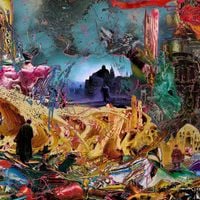 black midi - Welcome to Hell