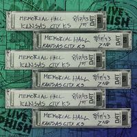 Phish - Aug. 17, 1993 | Memorial Hall, Kansas City, KS