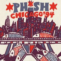 Phish - Chicago '94