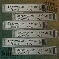 Phish - Nov. 28, 1994 | Field House, Montana State University, Bozeman, MT