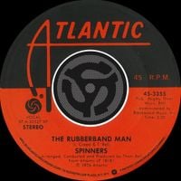 The Spinners - The Rubberband Man