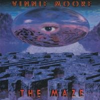 Vinnie Moore - The Maze