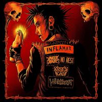 Vasen K&auml;si - 4Way Inflamar