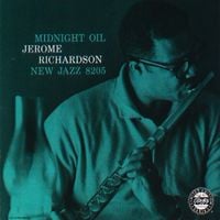 Jerome Richardson - Midnight Oil