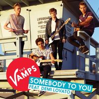 The Vamps - Somebody to You