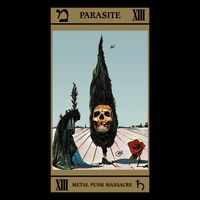 Parasite - Metal Punk Massacre