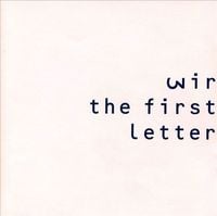 Wire - The First Letter
