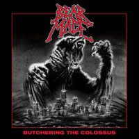 Bear Mace - Butchering The Colossus
