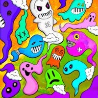Ghostluvme & Zaytoven - Ghosttoven