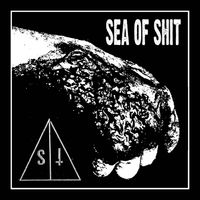 Sea of Shit - Sick​/​Tired / Sea of Shit split