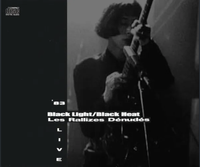 Les Rallizes D&eacute;nud&eacute;s - Black Light/Black Heat