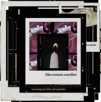 Death Cab for Cutie - Roman Candles