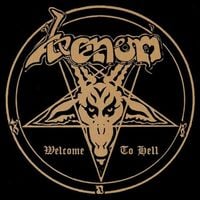 Venom - Welcome to Hell
