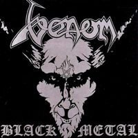 Venom - Black Metal