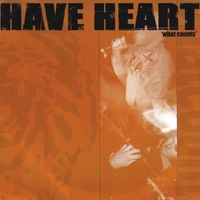 Have Heart - What Counts