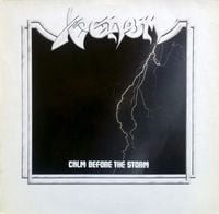 Venom - Calm Before the Storm
