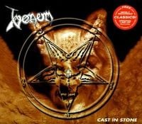 Venom - Cast in Stone