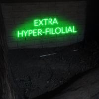 xofilo - EXTRA HYPER-FILOLIAL