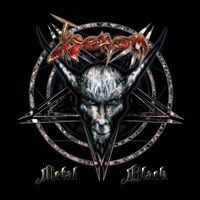Venom - Metal Black