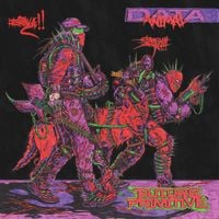 Data Animal - Future Primitive