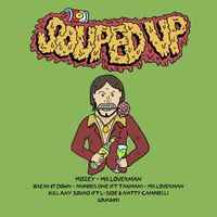 Mozey & Taxman & L-side & Natty Campbell - Mr Loverman