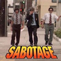 Incendiary - Sabotage (Cover)