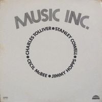 Charles Tolliver - Music Inc.